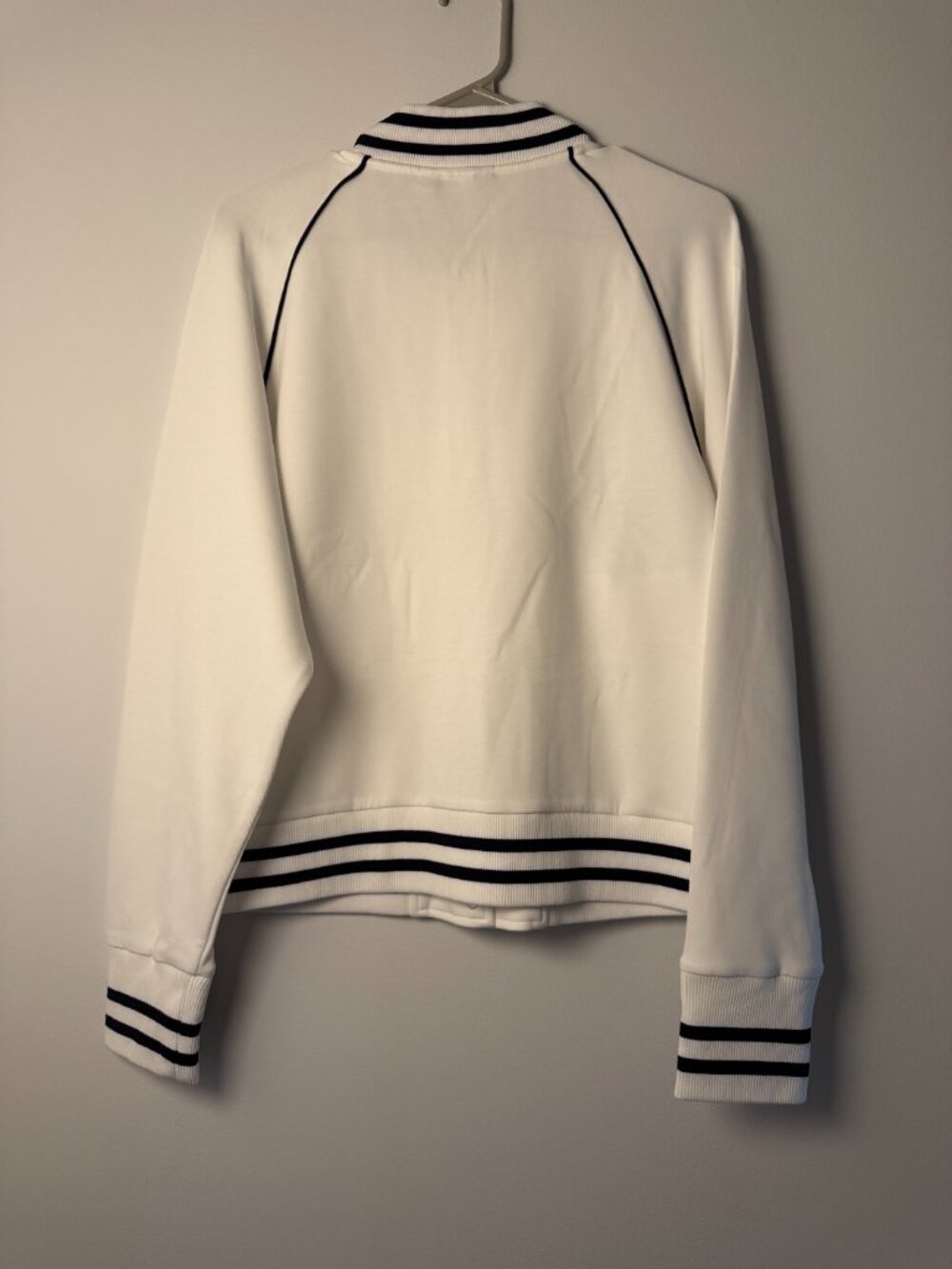 NEW Varley Jepson Bomber Jacket - Picture 4 of 4